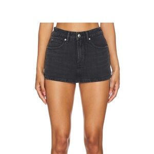 Alexander Wang mini skort